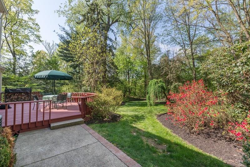 135 Witherow Road Sewickley, PA 15143 - Photo 25 of 25 What a beautiful view! Privacy and delightful breezes