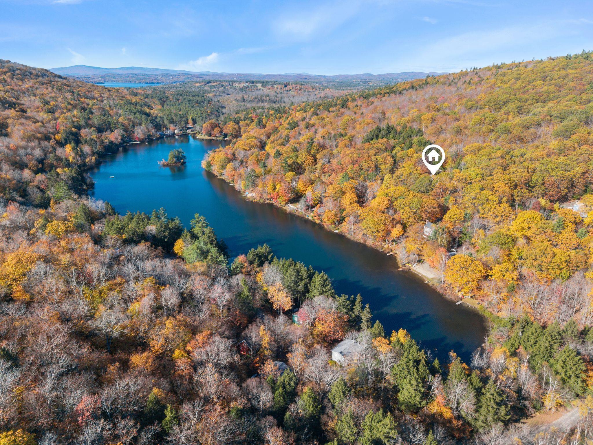 344 Chalk Pond Road Newbury, NH 03255 - Photo 37 of 57