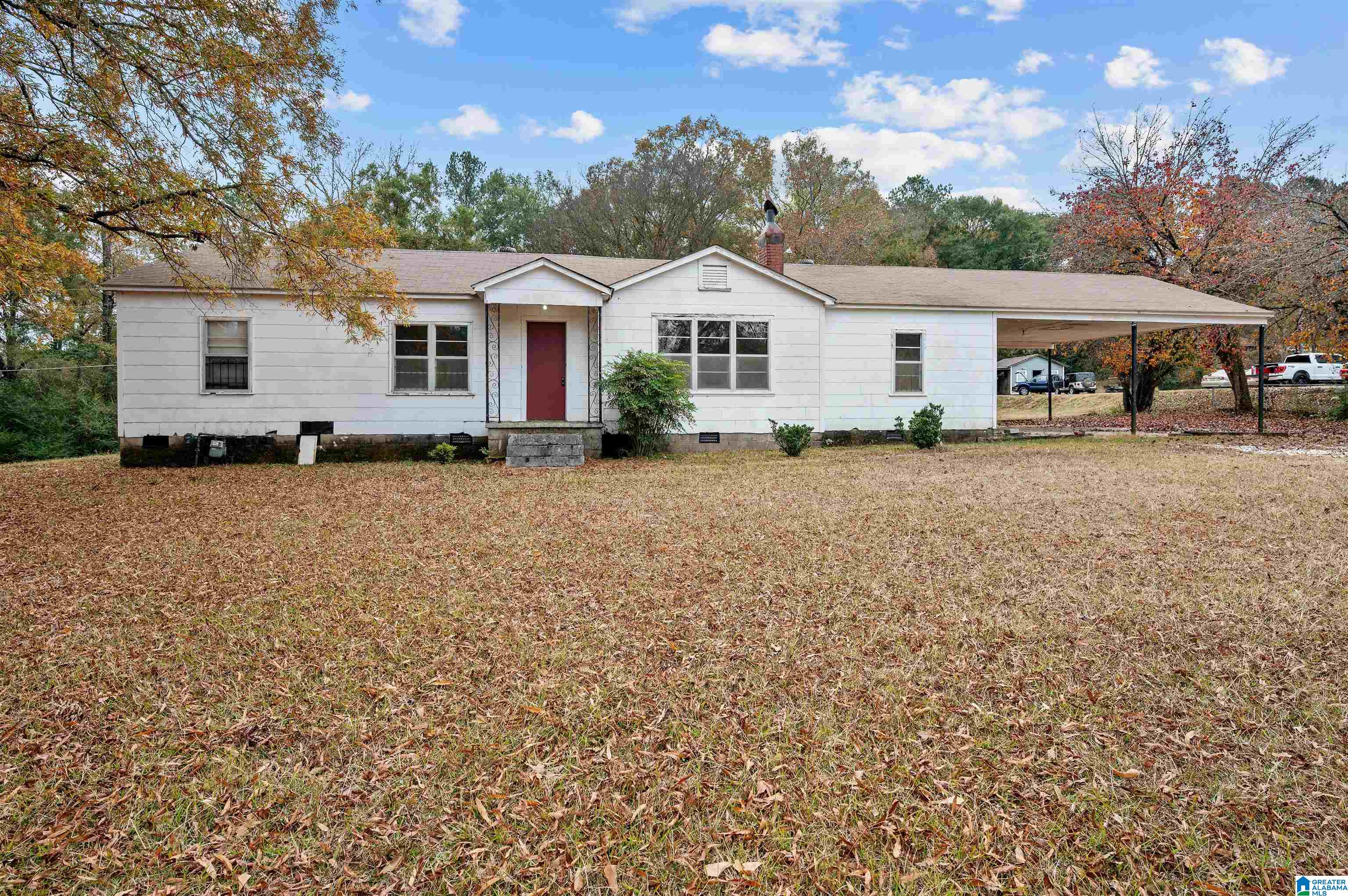 46 Hubbard Road Sylacauga, AL 35150 - Photo 3 of 28