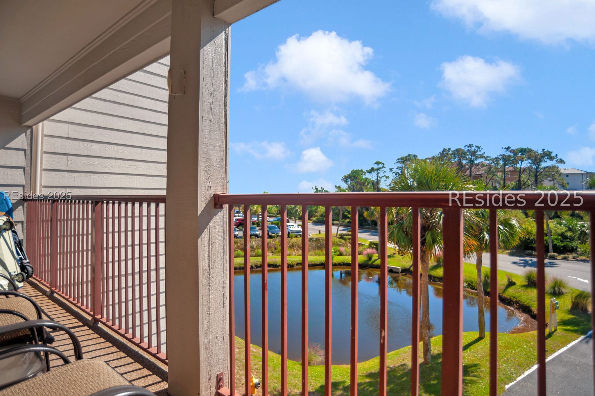 40 Folly Field Road, Unit 225 Hilton Head Island, SC 29928 - Photo 11 of 49 full lagoon view