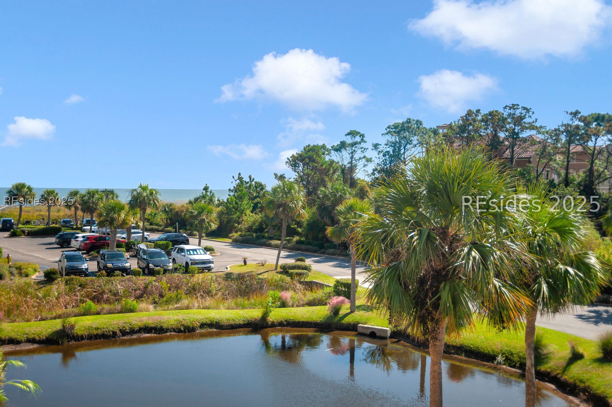 40 Folly Field Road, Unit 225 Hilton Head Island, SC 29928 - Photo 2 of 49 Ocean view just shimmers all day direct view