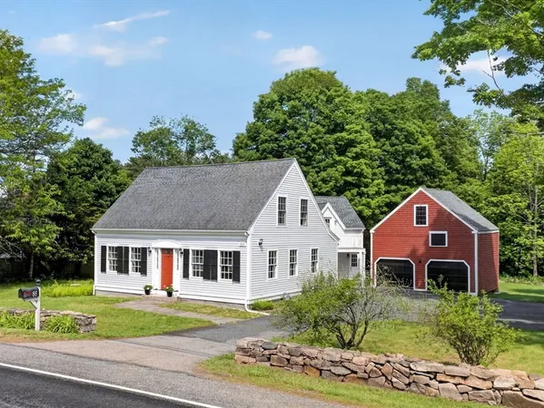 $999,000 | 86 North Main Street, Sherborn, MA 01770