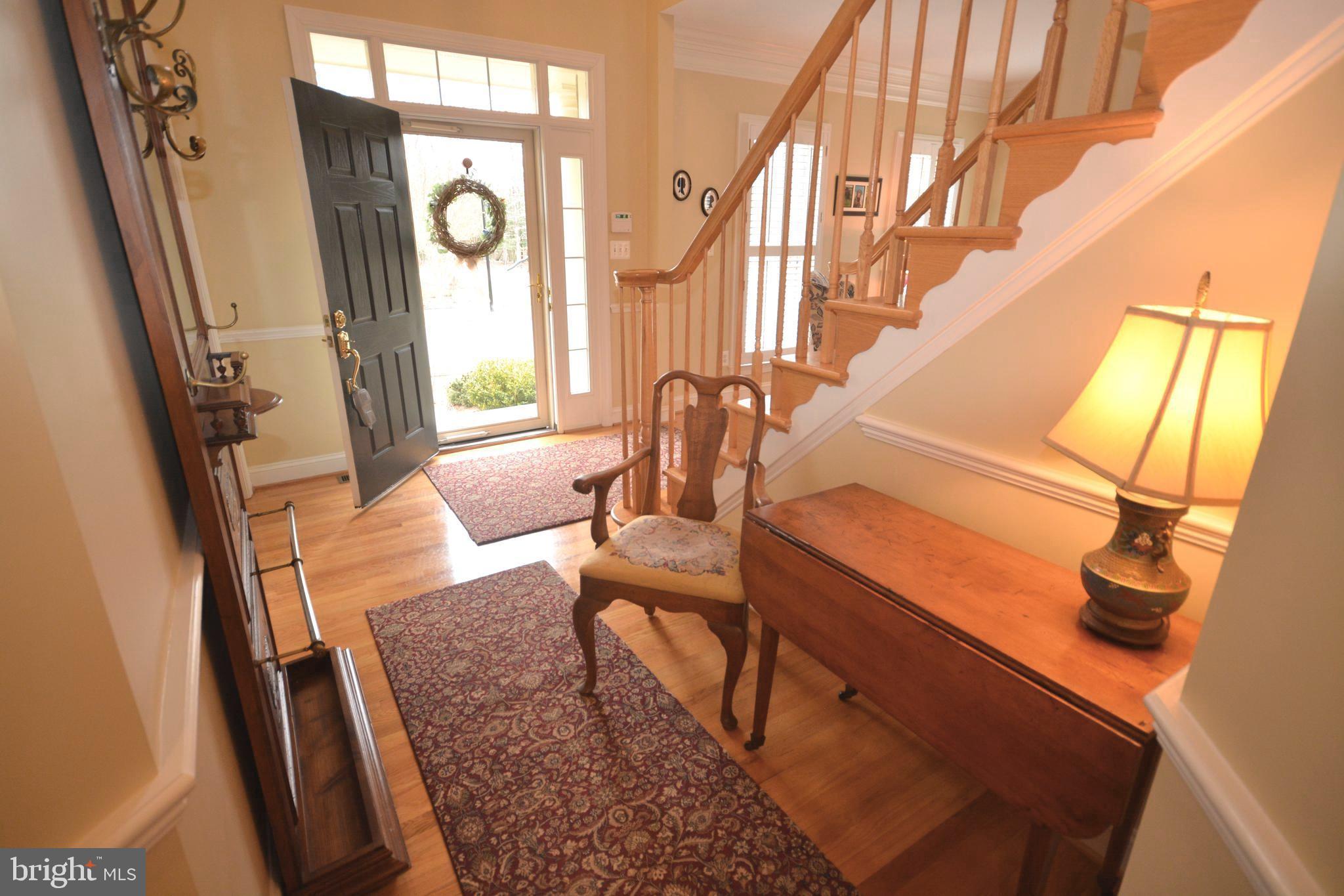 549 Coover Road Annapolis, MD 21401 - Photo 14 of 43 Elegant foyer.