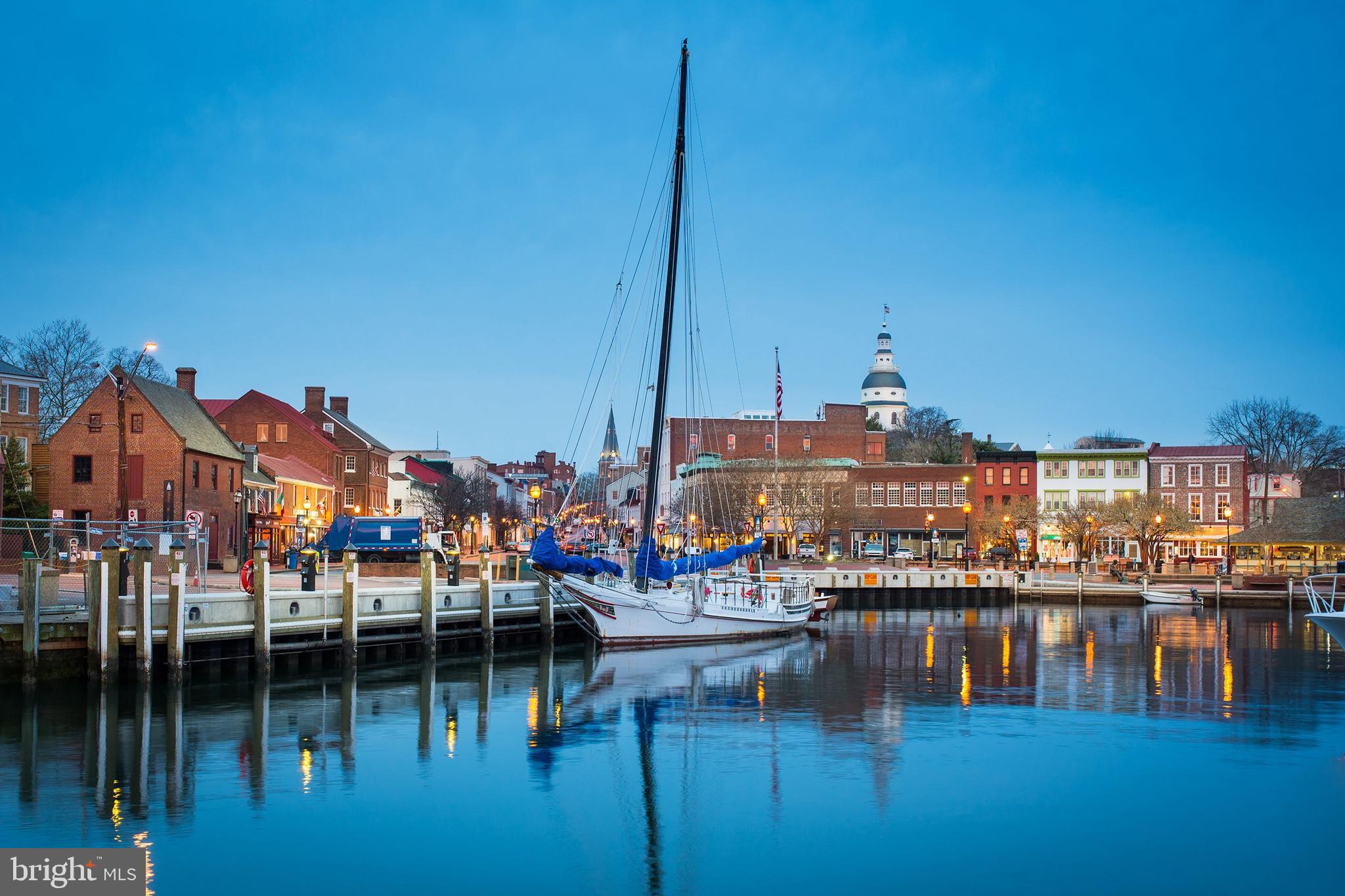 549 Coover Road Annapolis, MD 21401 - Photo 40 of 43 Historic Annapolis & world class boating!