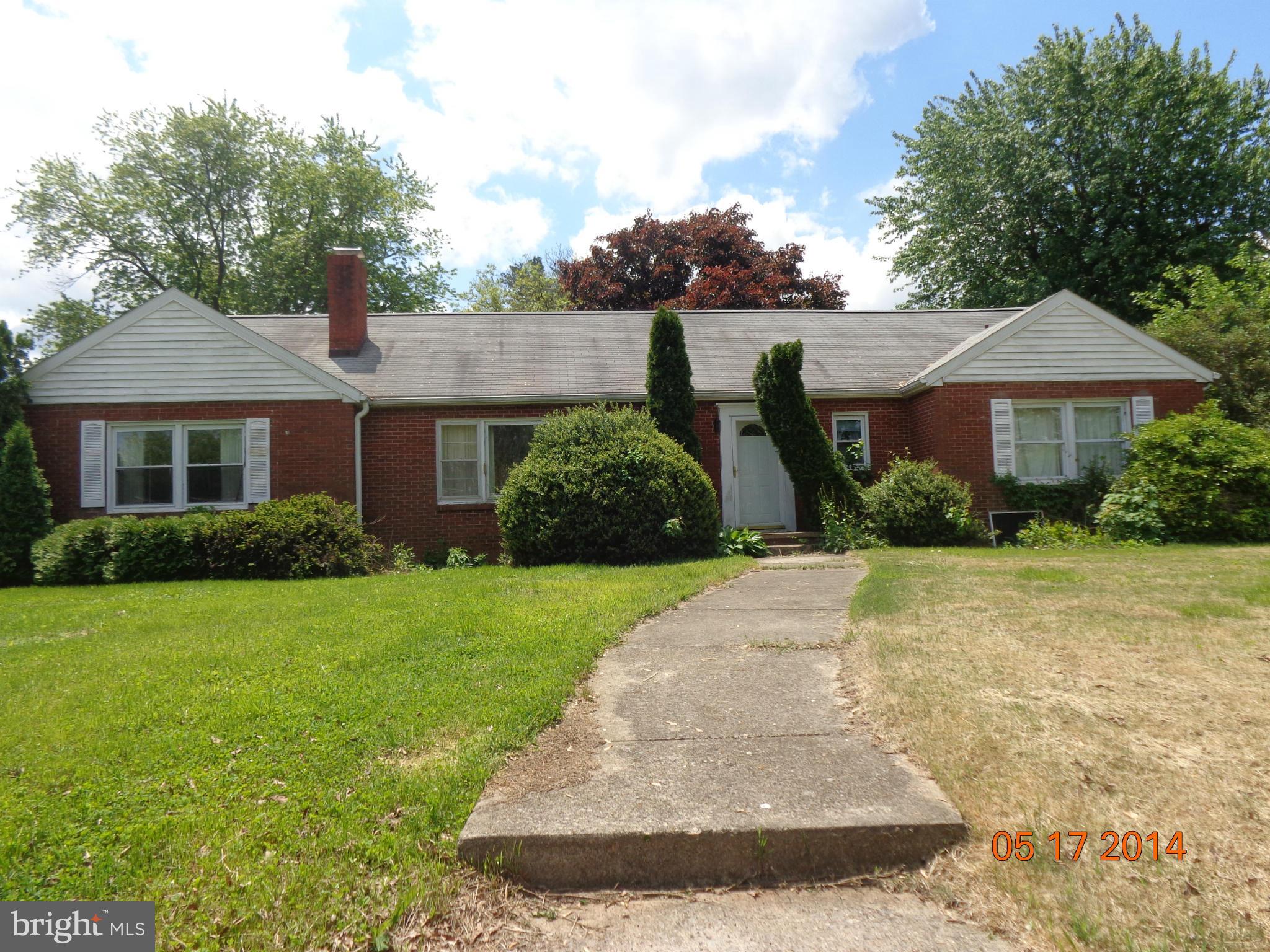 8431 Walter Martz Road Frederick, MD 21702 - Photo 8 of 8 Exterior (Front)