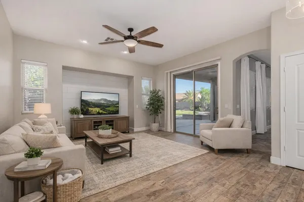 $3,500 | 4326 East Cloudburst Court, Gilbert, AZ 85297