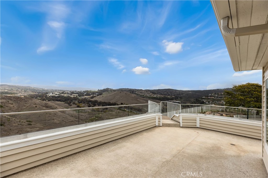 2001 Via Aguila San Clemente, CA 92673 - Photo 30 of 53 a view of outdoor space and city view