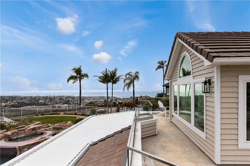 2001 Via Aguila San Clemente, CA 92673 - Photo 31 of 53 a view of a terrace with sitting area