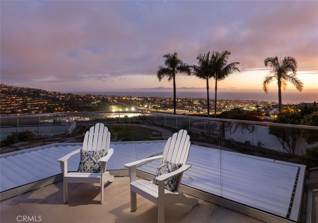 2001 Via Aguila San Clemente, CA 92673 - Photo 4 of 53 a view of swimming pool with outdoor seating and city view