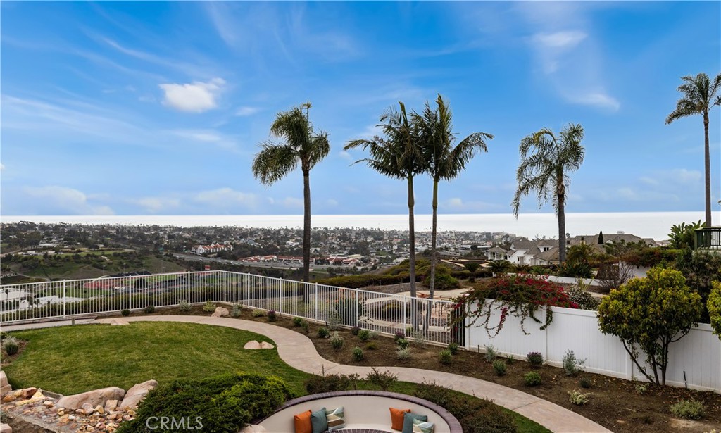 2001 Via Aguila San Clemente, CA 92673 - Photo 41 of 53 a view of a lake with a palm tree