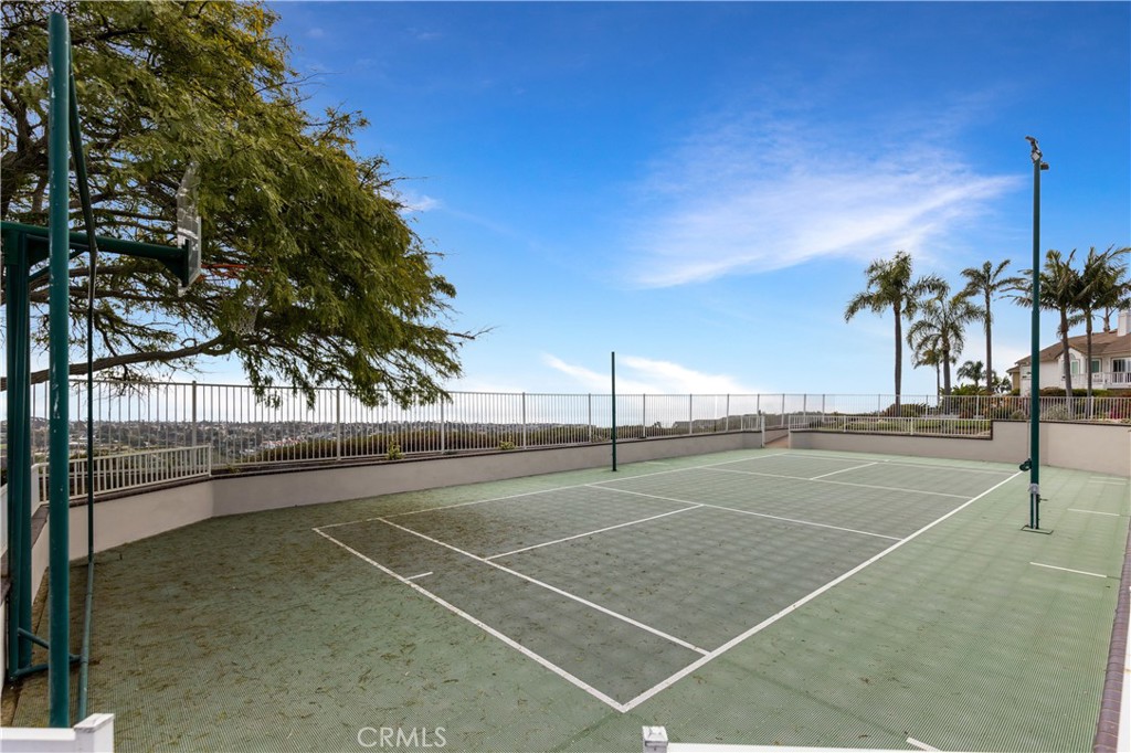 2001 Via Aguila San Clemente, CA 92673 - Photo 47 of 53 a view of a tennis court