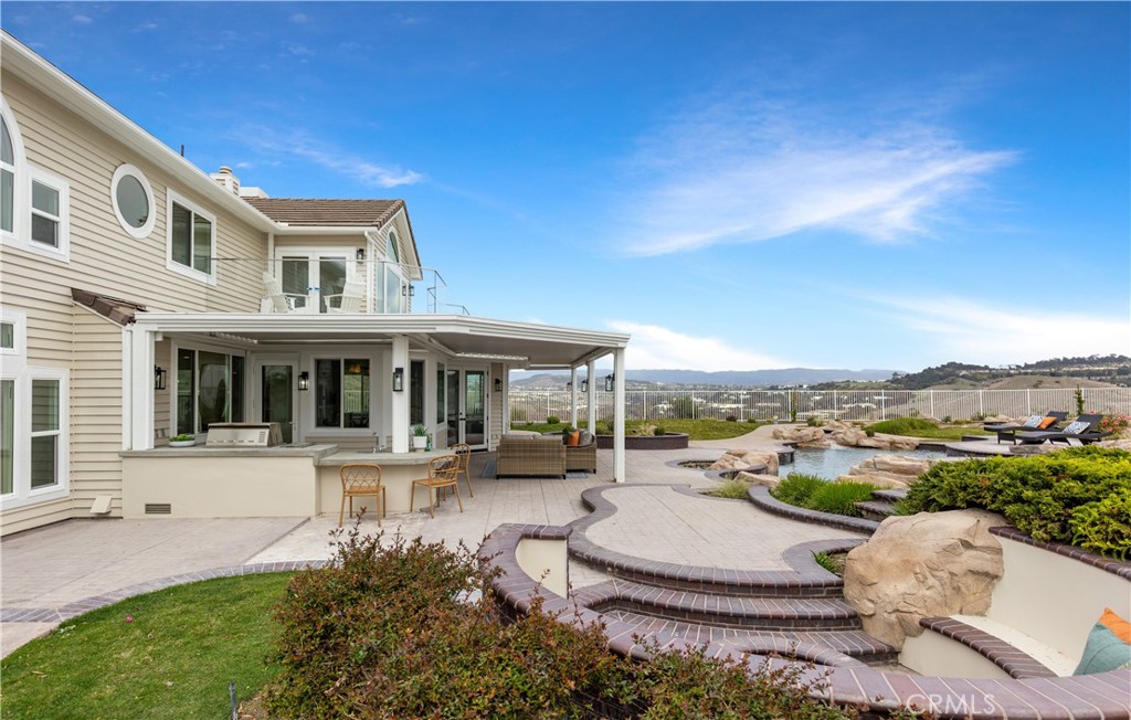 2001 Via Aguila San Clemente, CA 92673 - Photo 49 of 53 a front view of a house with a yard