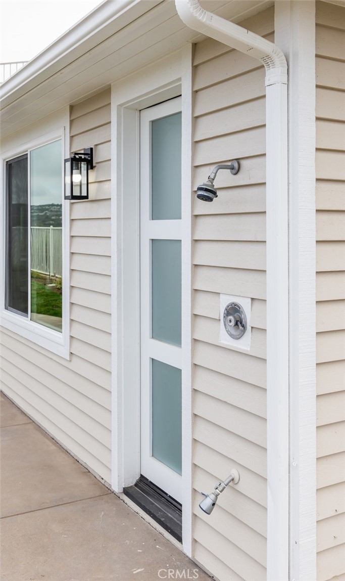 2001 Via Aguila San Clemente, CA 92673 - Photo 51 of 53 Exterior Hot Water Shower Head