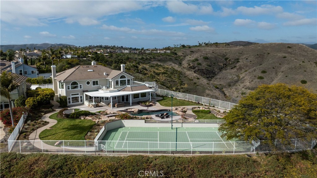 2001 Via Aguila San Clemente, CA 92673 - Photo 52 of 53 an aerial view of a house