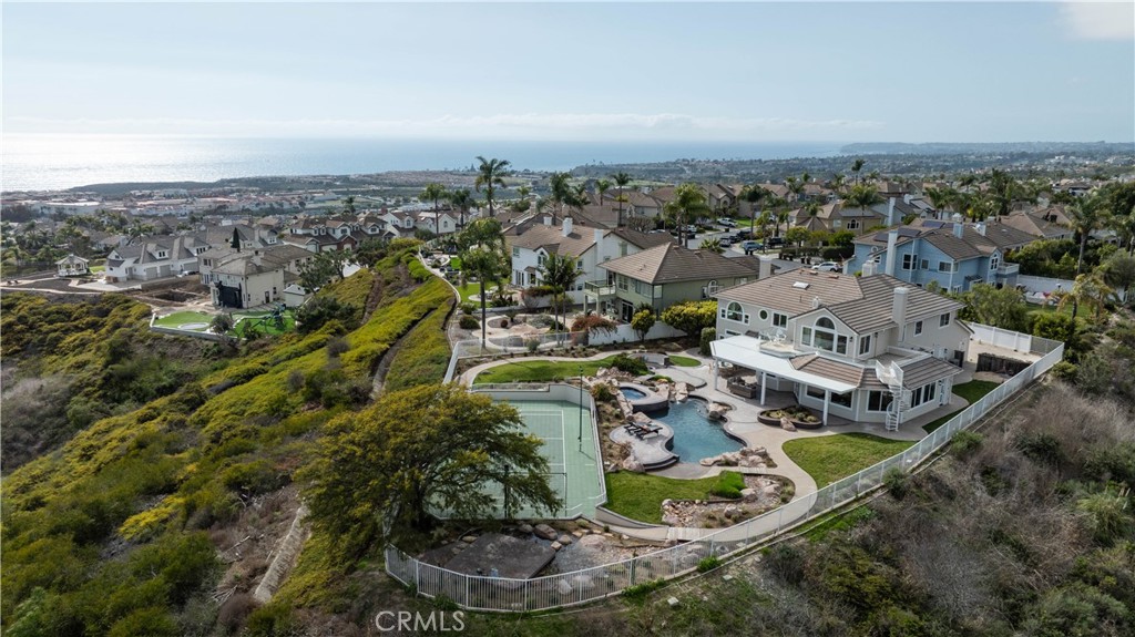 2001 Via Aguila San Clemente, CA 92673 - Photo 53 of 53 an aerial view of a house with a yard and lake view