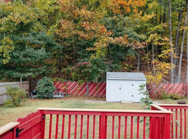 a kitchen with a sink stove and refrigerator