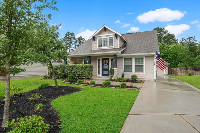 $1,950 | 257 North Lynx Trail, Montgomery, TX 77316