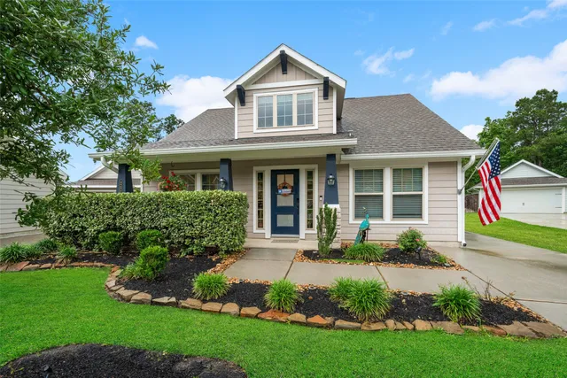 $1,950 | 257 North Lynx Trail, Montgomery, TX 77316