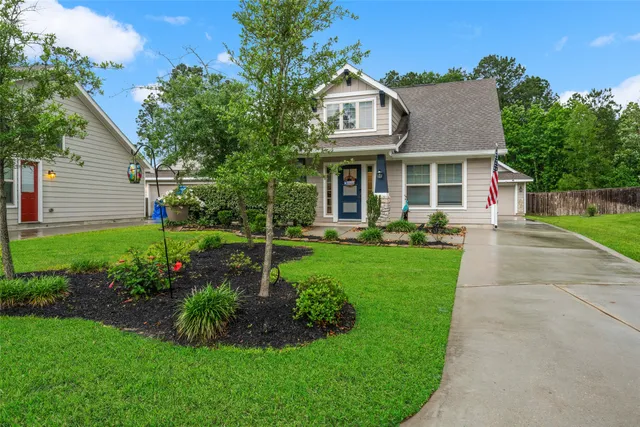 $1,950 | 257 North Lynx Trail, Montgomery, TX 77316