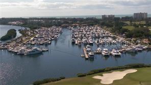 2800 Harbourside Drive, Unit E12 Longboat Key, FL 34228 - Photo 12 of 19 a view of a lake