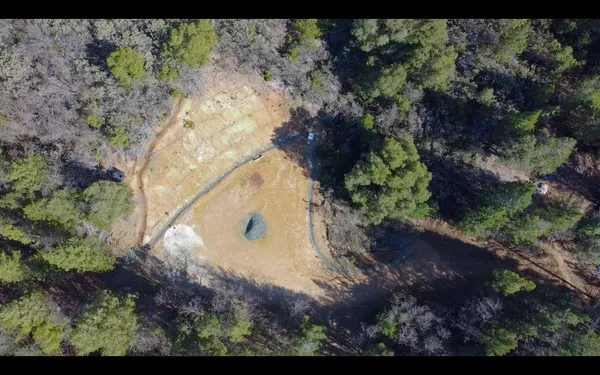 a view of outdoor space and yard