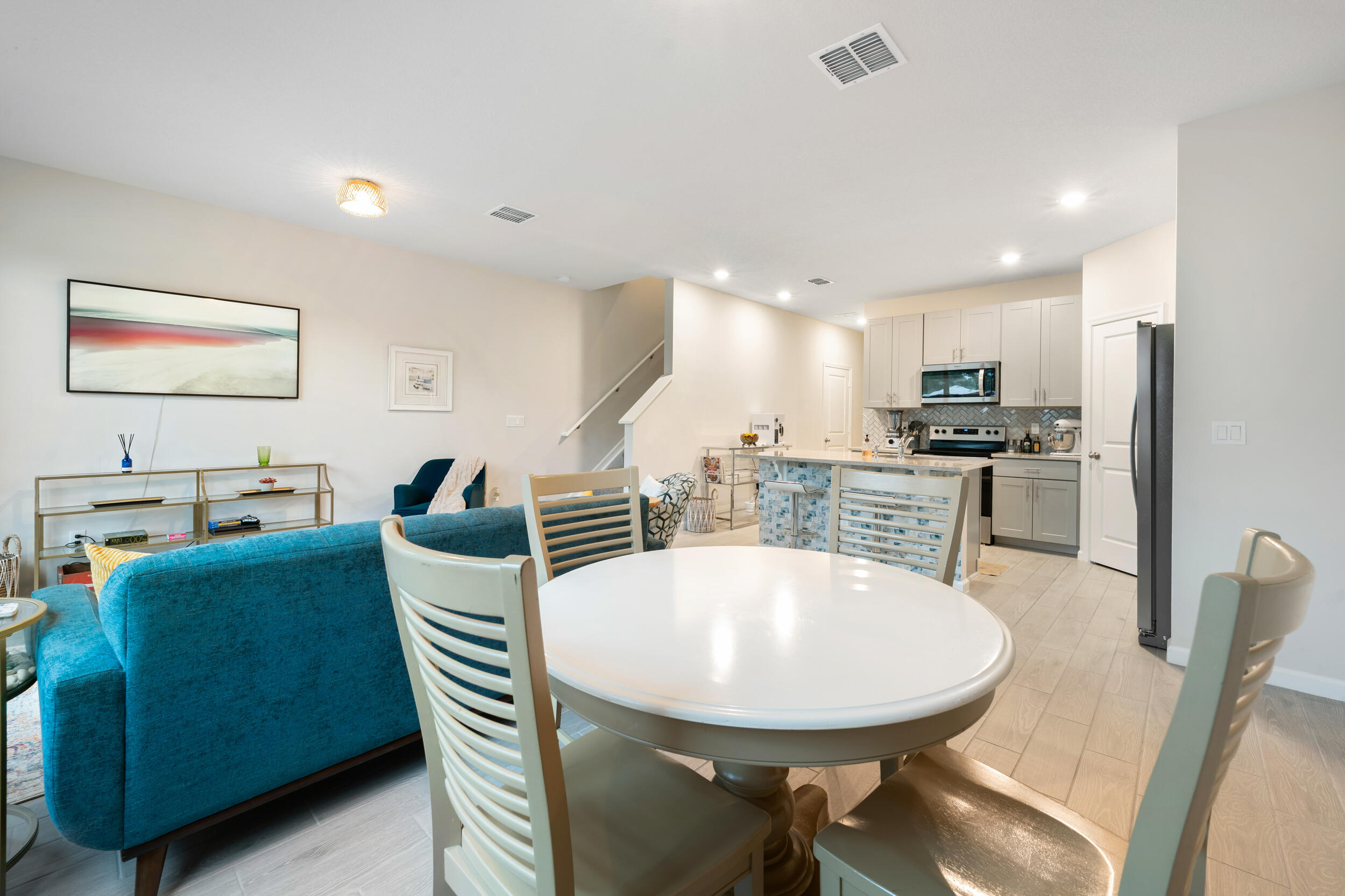 3936 Southeast Caladium Court, Unit 3936 Stuart, FL 34997 - Photo 8 of 32 Dining Area
