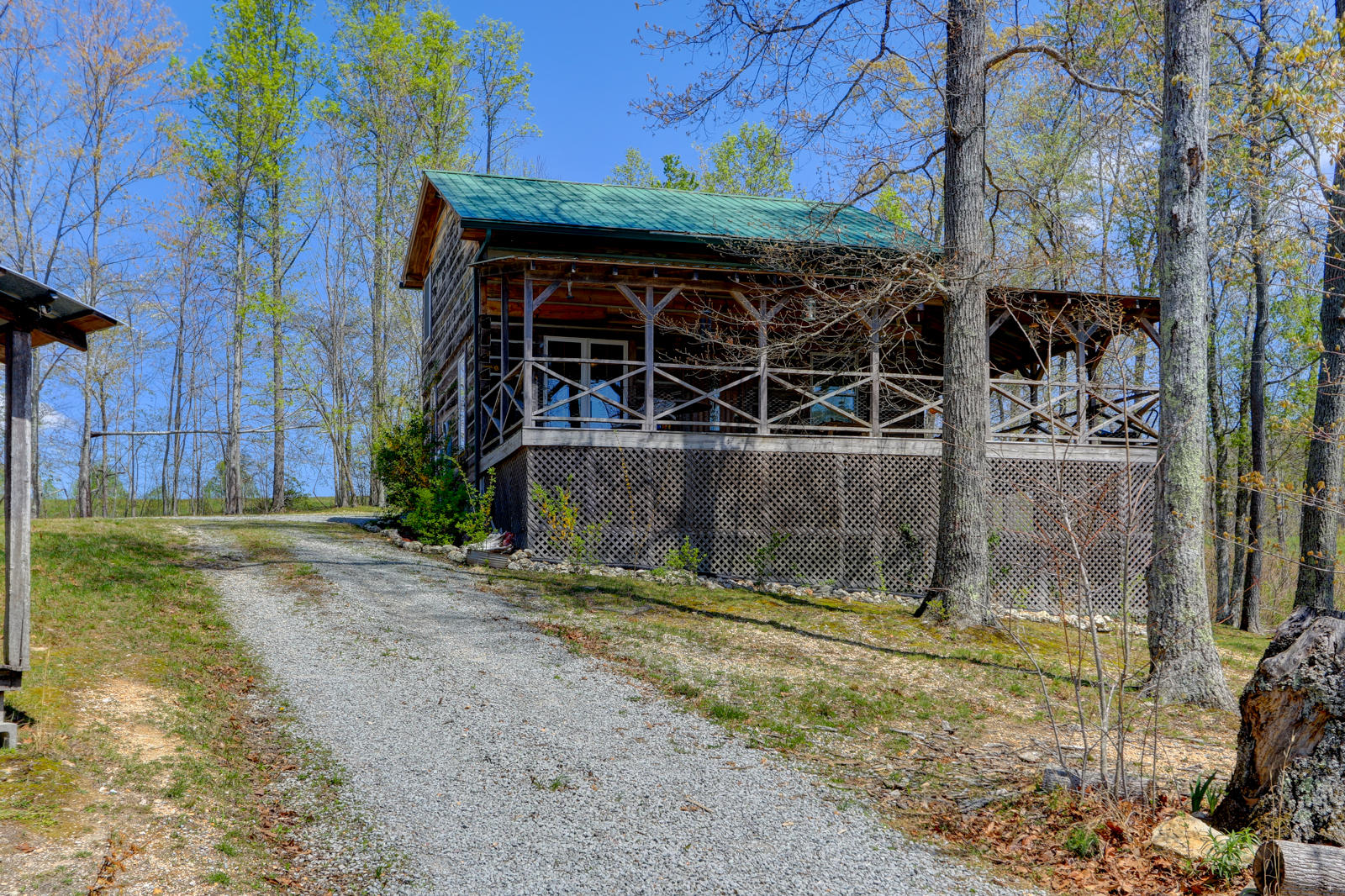 488 Big Sinks Road Sharps Chapel, TN 37866 - Photo 1 of 21 Front View