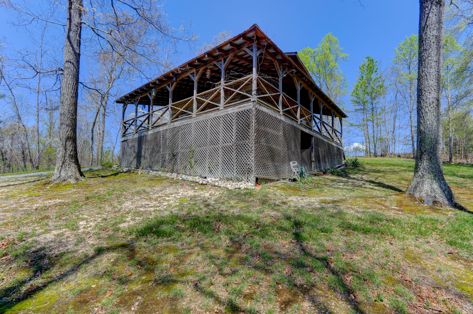 488 Big Sinks Road Sharps Chapel, TN 37866 - Photo 2 of 21 Front/Right Side