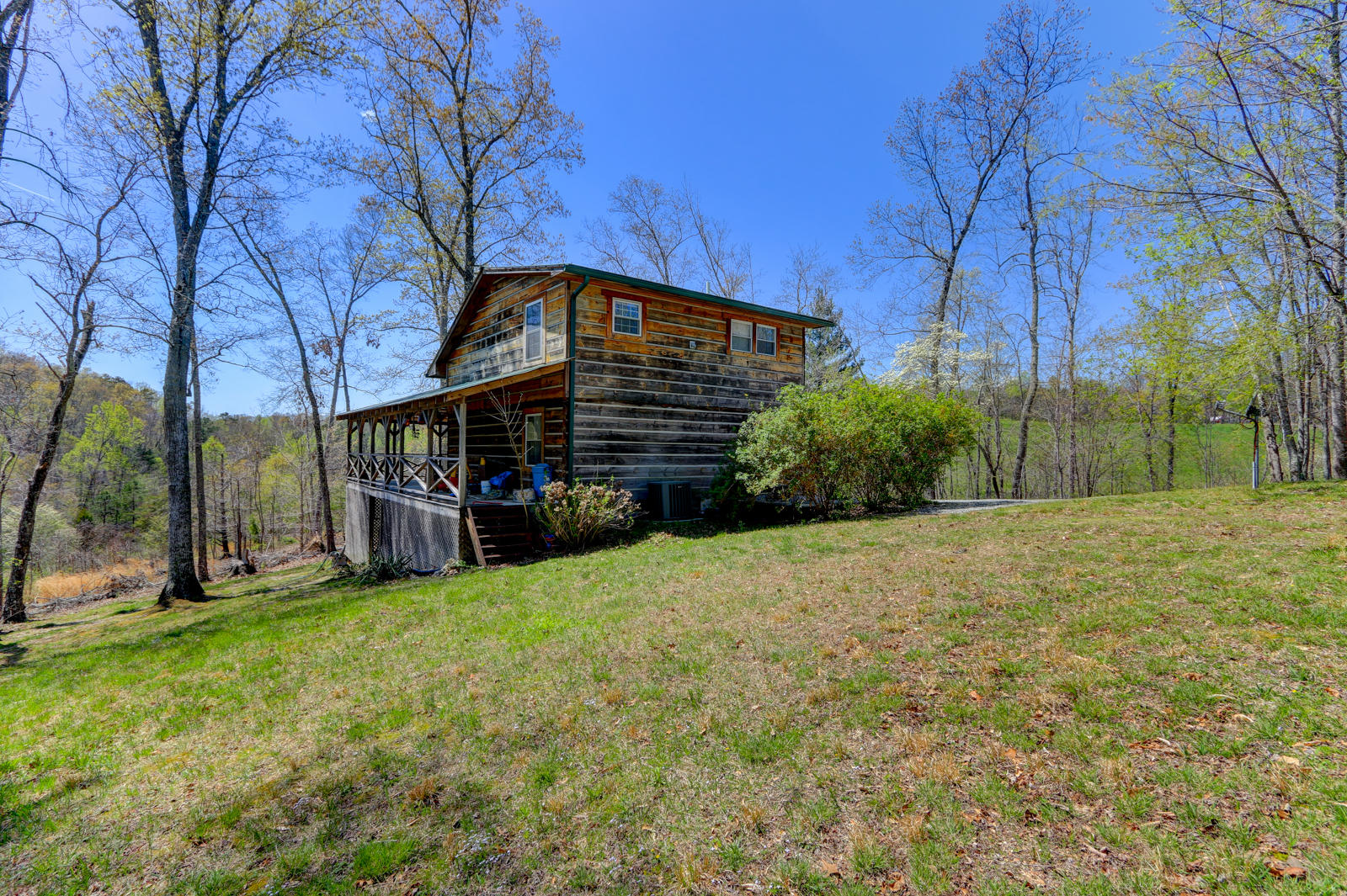 488 Big Sinks Road Sharps Chapel, TN 37866 - Photo 16 of 21 Back View