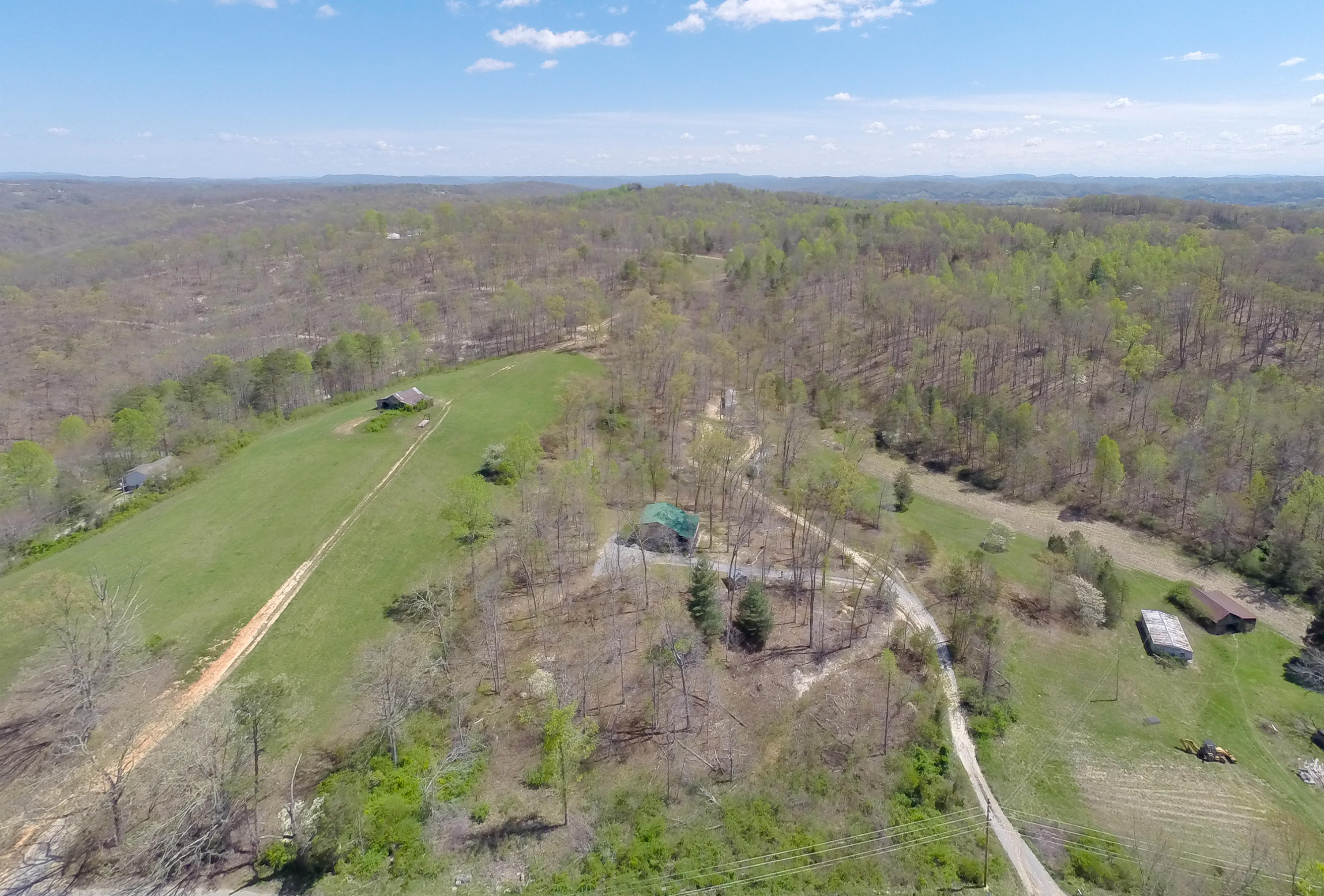 488 Big Sinks Road Sharps Chapel, TN 37866 - Photo 20 of 21 Aerial View