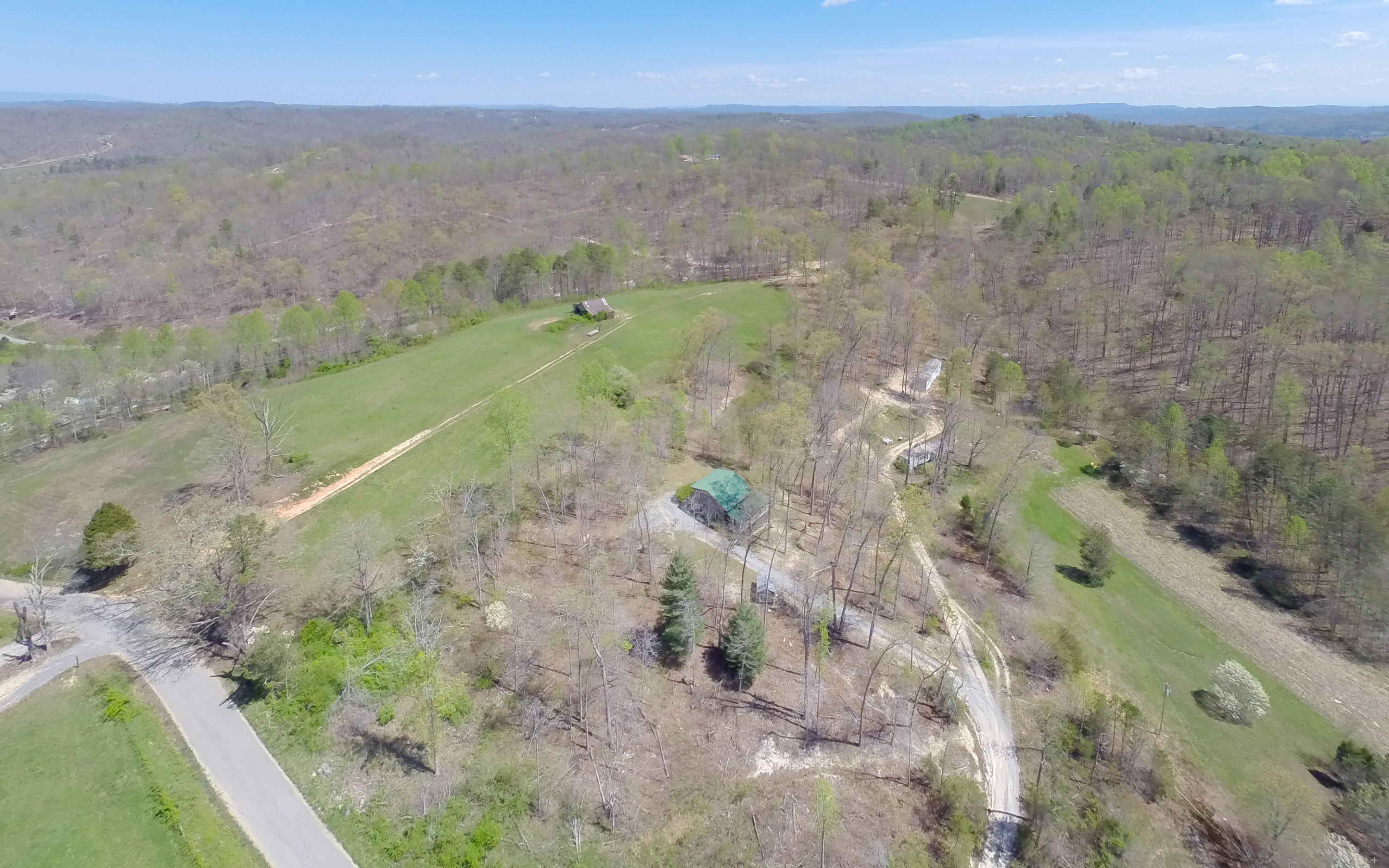 488 Big Sinks Road Sharps Chapel, TN 37866 - Photo 21 of 21 Aerial View