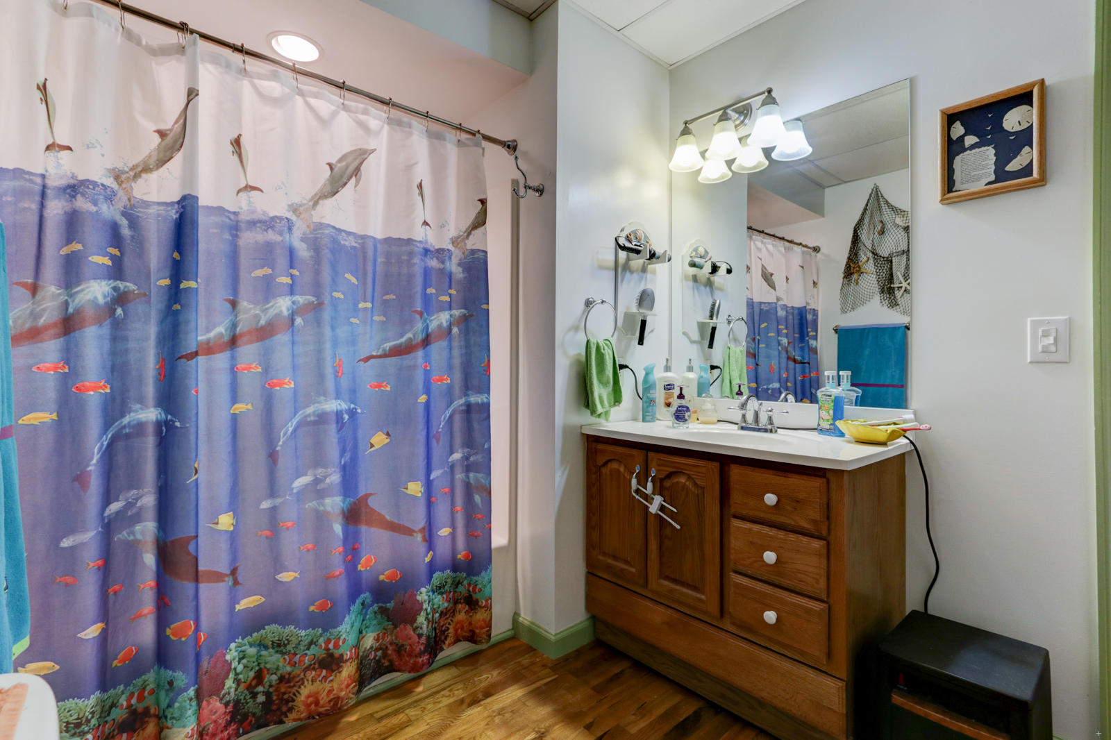 488 Big Sinks Road Sharps Chapel, TN 37866 - Photo 8 of 21 Full Bath - Main Level