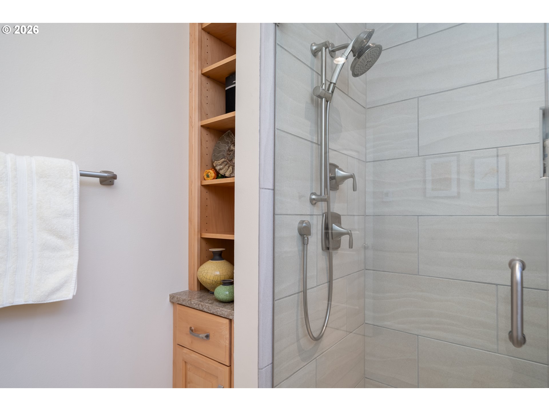 175 Southwest 59th Street South Beach, OR 97366 - Photo 17 of 48 a bathroom with a shower