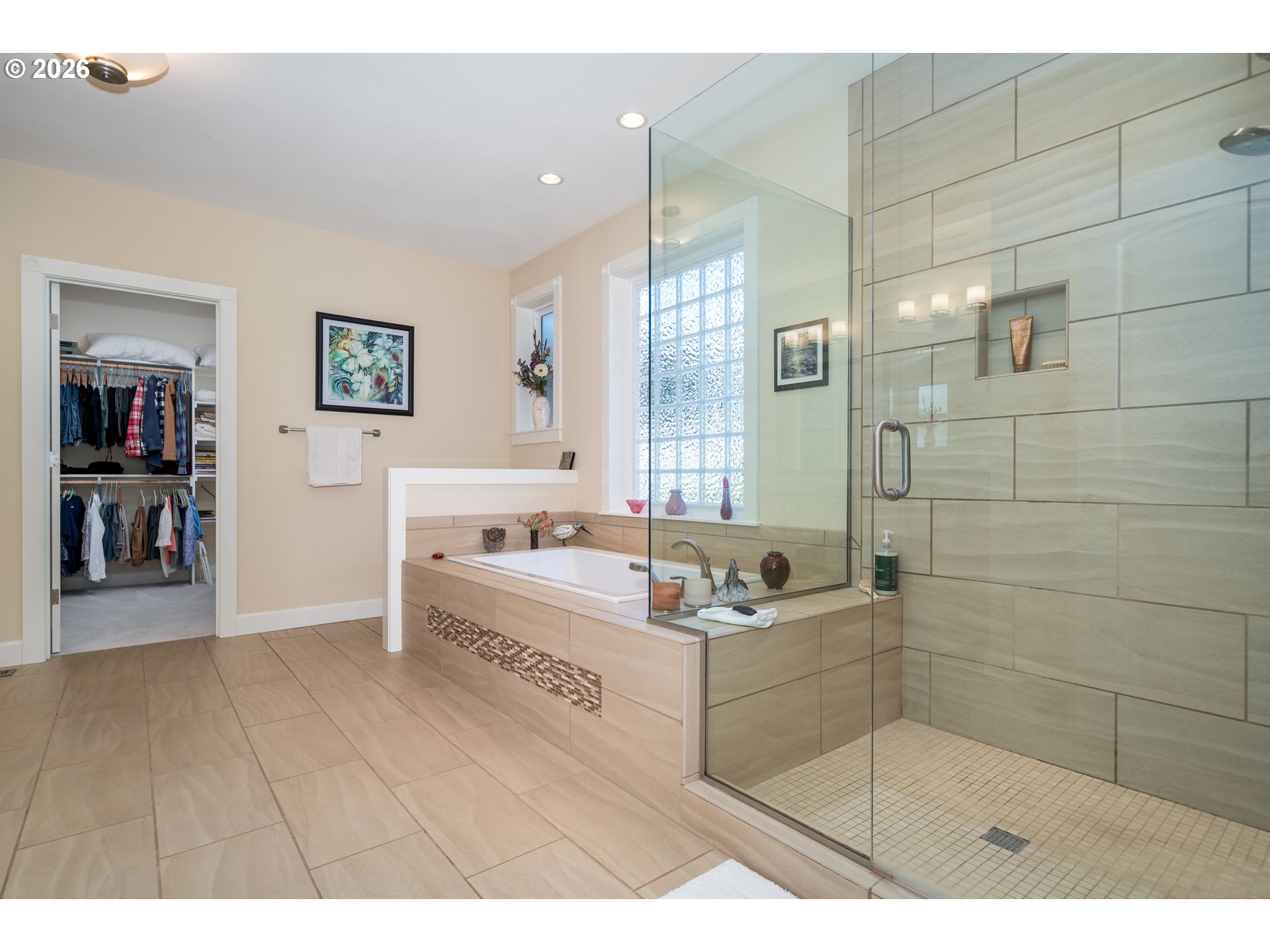 175 Southwest 59th Street South Beach, OR 97366 - Photo 36 of 48 a bathroom with a sink a toilet a mirror and shower
