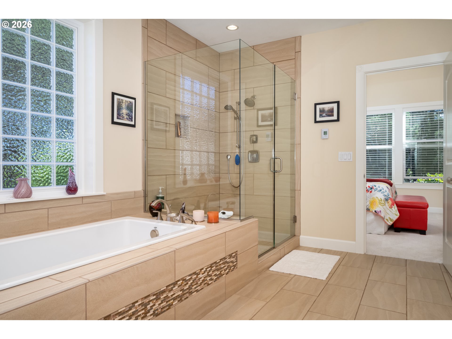 175 Southwest 59th Street South Beach, OR 97366 - Photo 38 of 48 a bathroom with a tub shower and sink