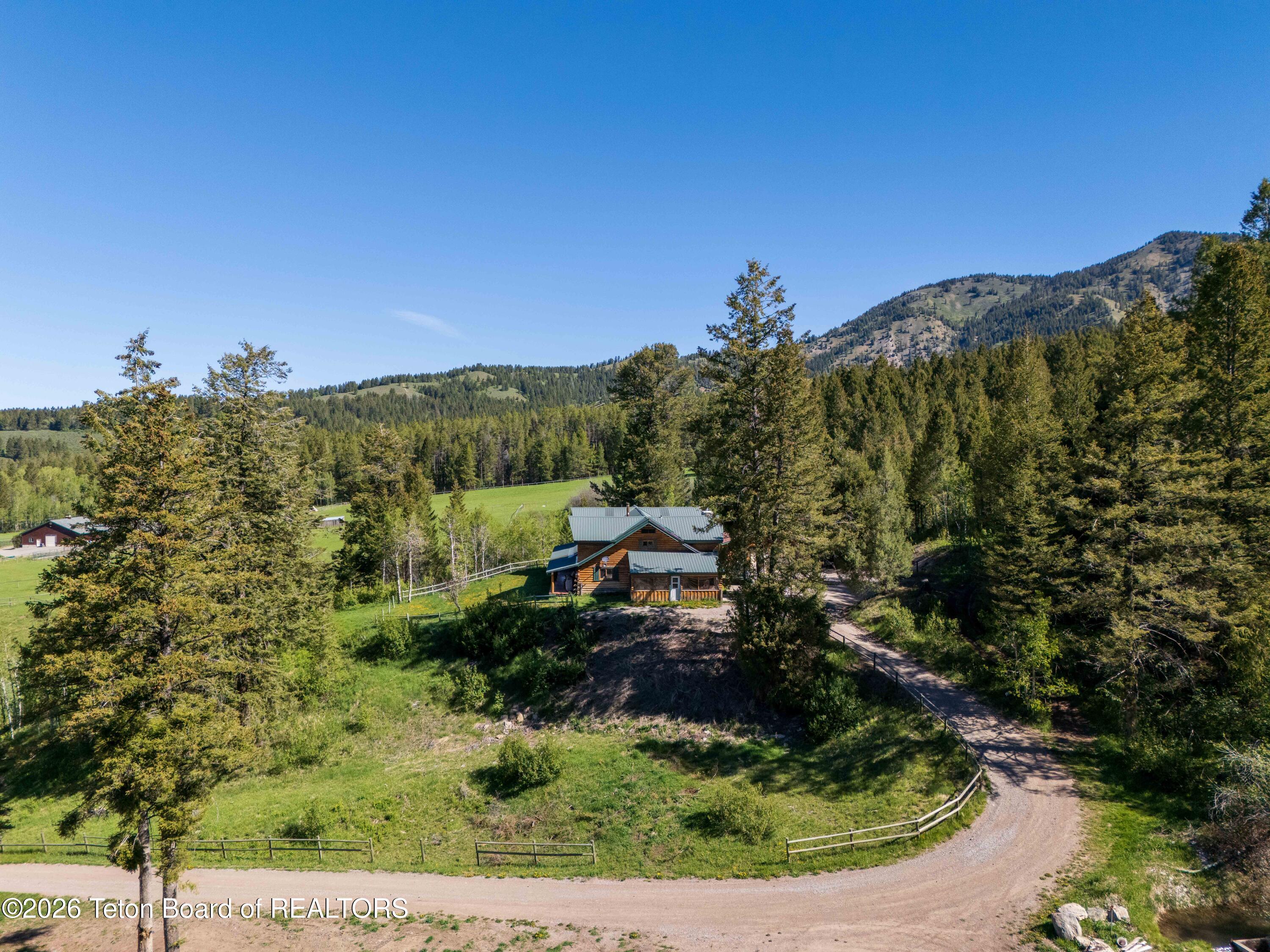 2903 Stewart Trl Road Etna, WY 83118 - Photo 9 of 21 2903 Stewart Trail Rd_0045_D