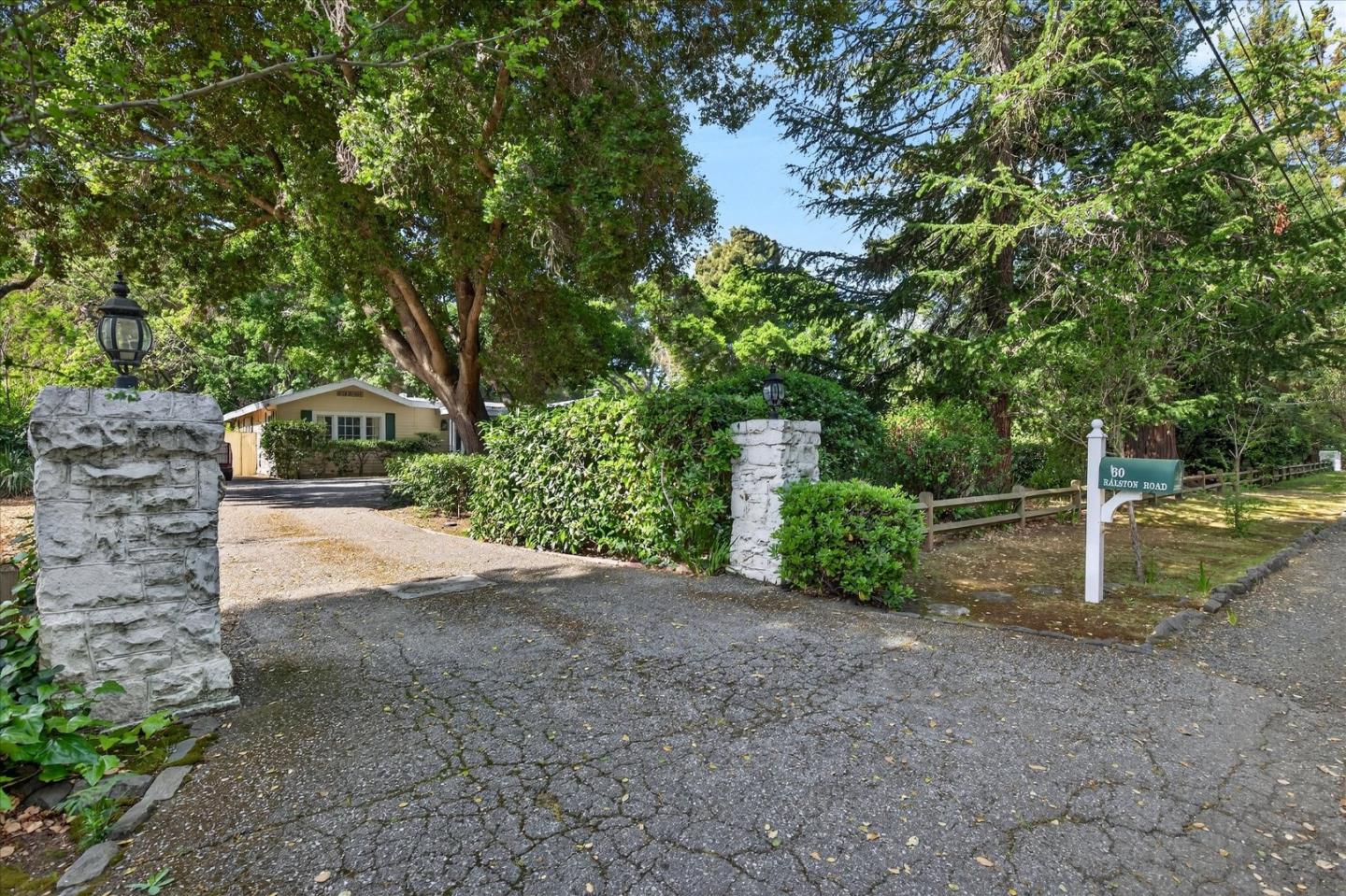 60 Ralston Road Atherton, CA 94027 - Photo 3 of 19