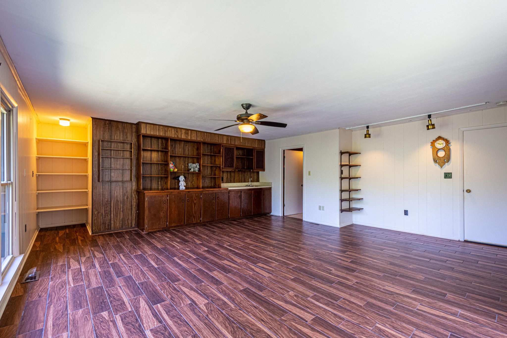 2842 Dog Branch Road Prospect, TN 38477 - Photo 20 of 50 a view of a room with wooden floor