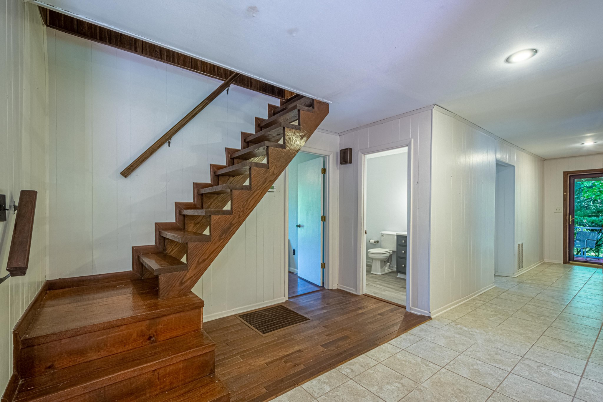 2842 Dog Branch Road Prospect, TN 38477 - Photo 25 of 50 a view of entryway and hall with wooden floor