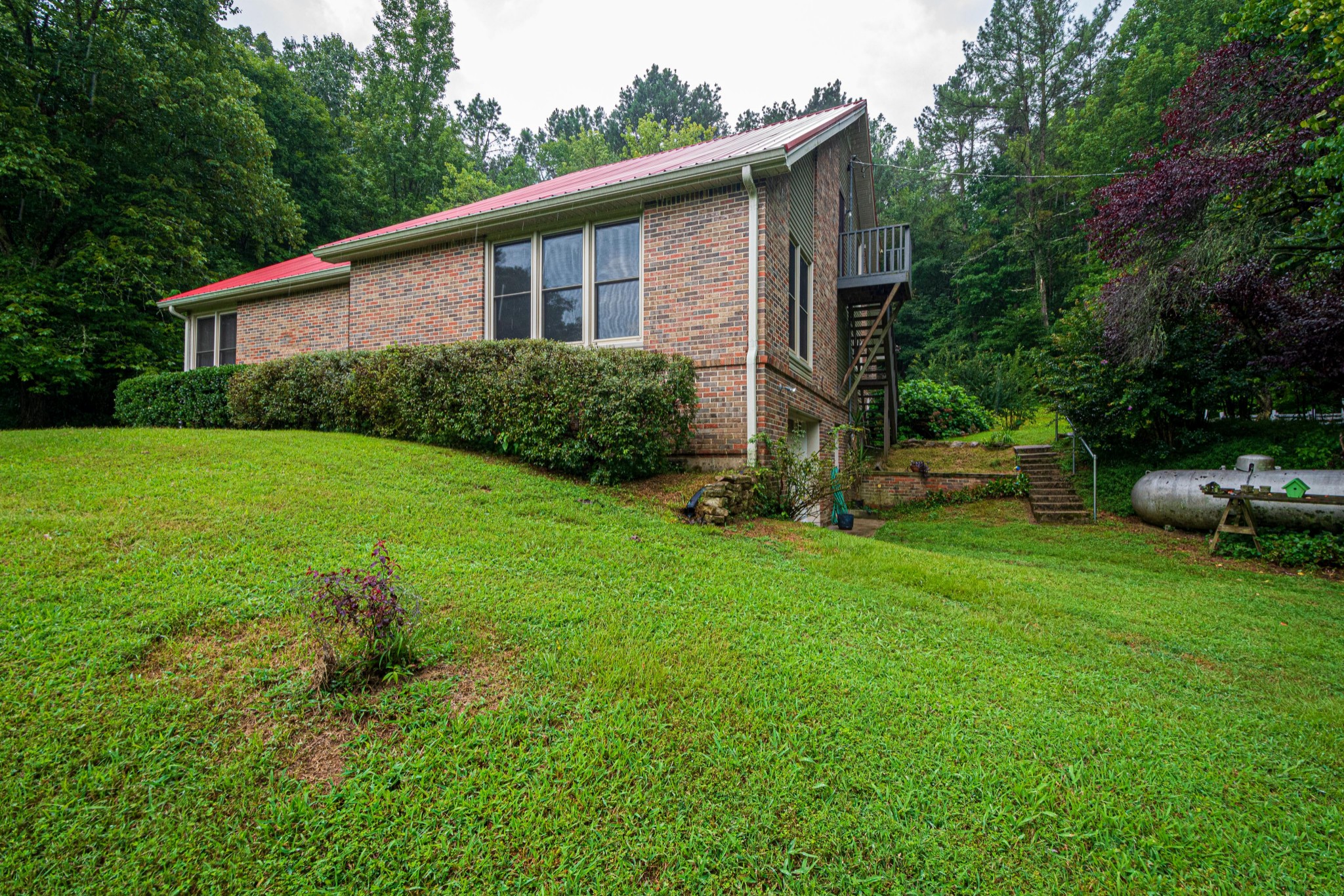 2842 Dog Branch Road Prospect, TN 38477 - Photo 39 of 50 a view of a house with backyard and garden