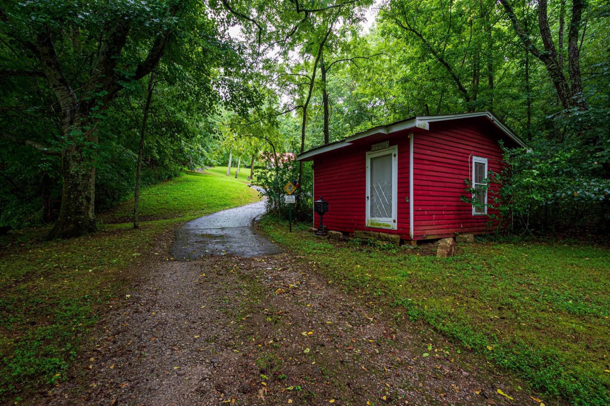 2842 Dog Branch Road Prospect, TN 38477 - Photo 41 of 50 a view of backyard of house with green space