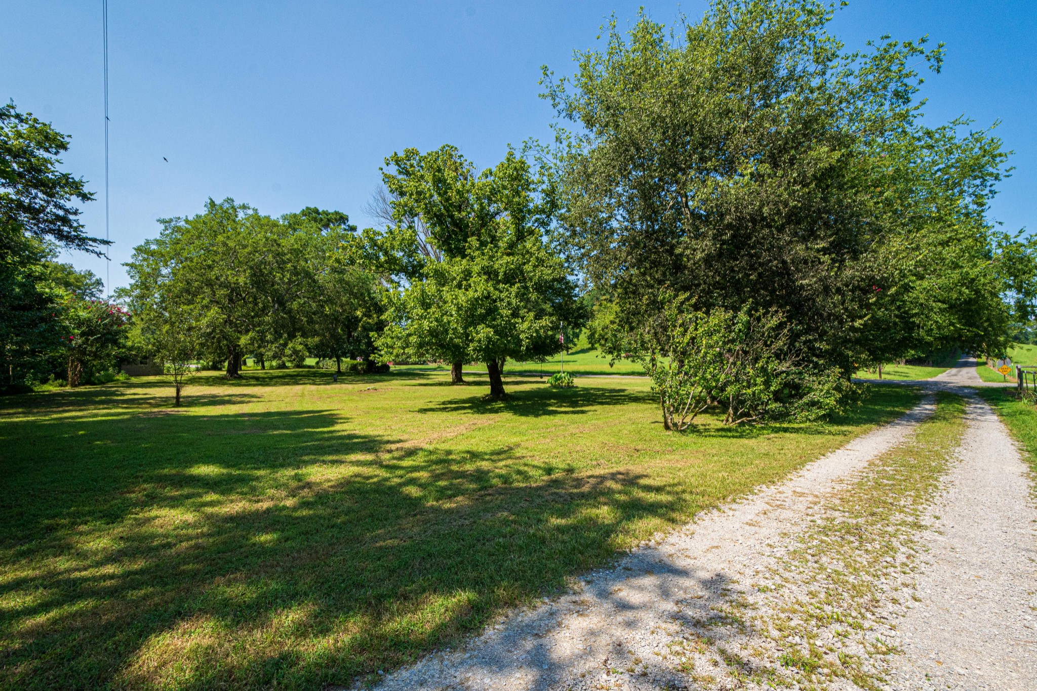2842 Dog Branch Road Prospect, TN 38477 - Photo 47 of 50 a view of a swimming pool with a yard
