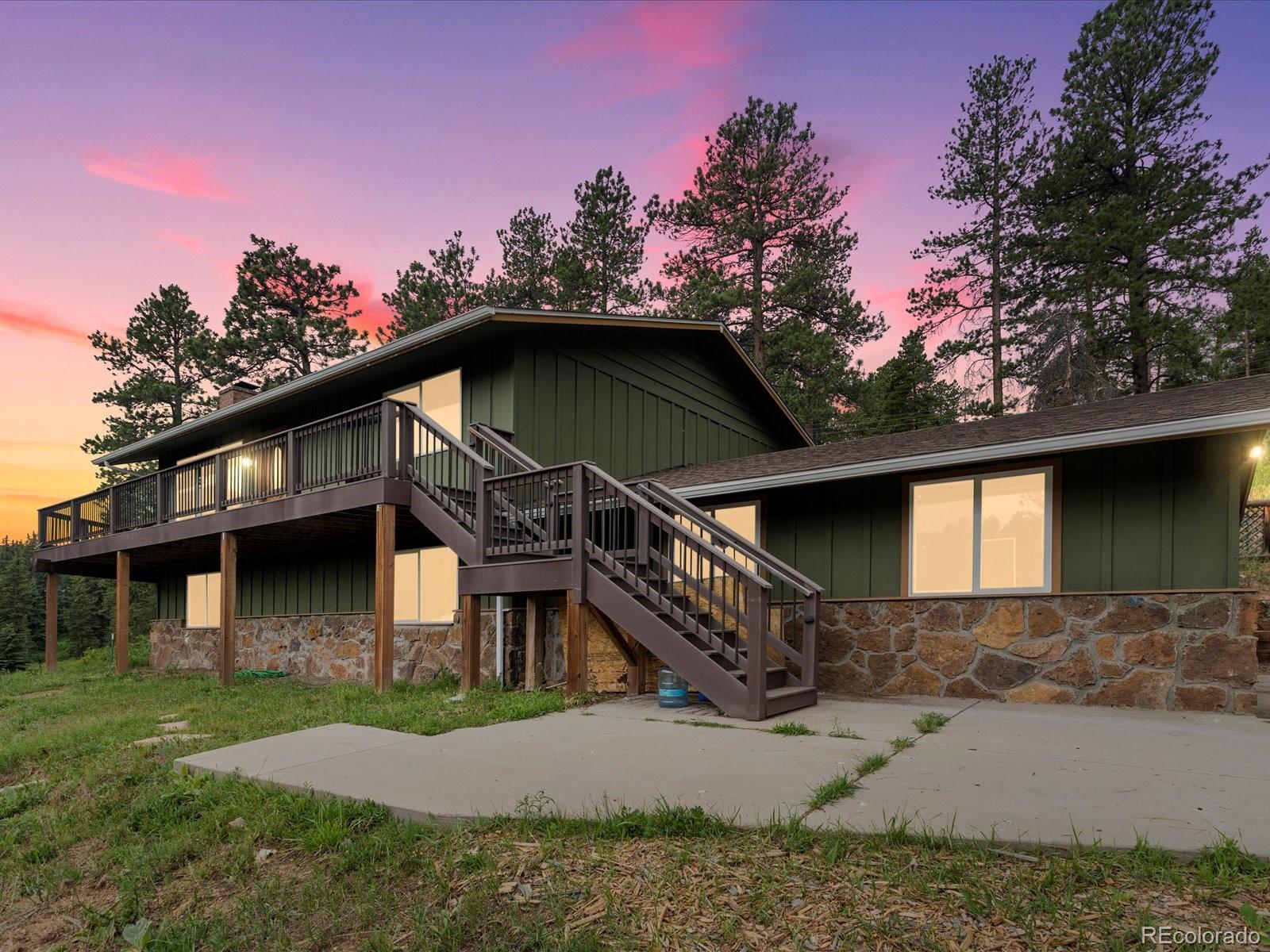 27685 Stagecoach Road Conifer, CO 80433 - Photo 44 of 49 Gallery Image 44