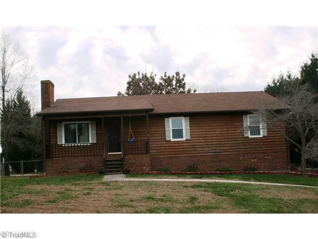 6402 Radds Street Lexington, NC 27295 - Photo 1 of 14 Exterior Front.
