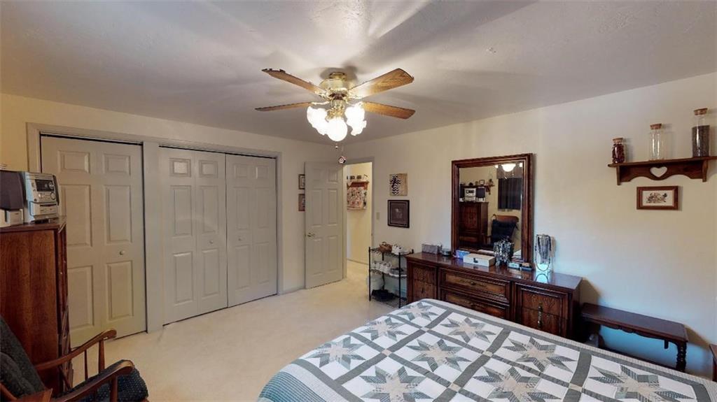 128 Cashdollar Road Mars, PA 16046 - Photo 16 of 24 Another view of the Large Masterbedroom!