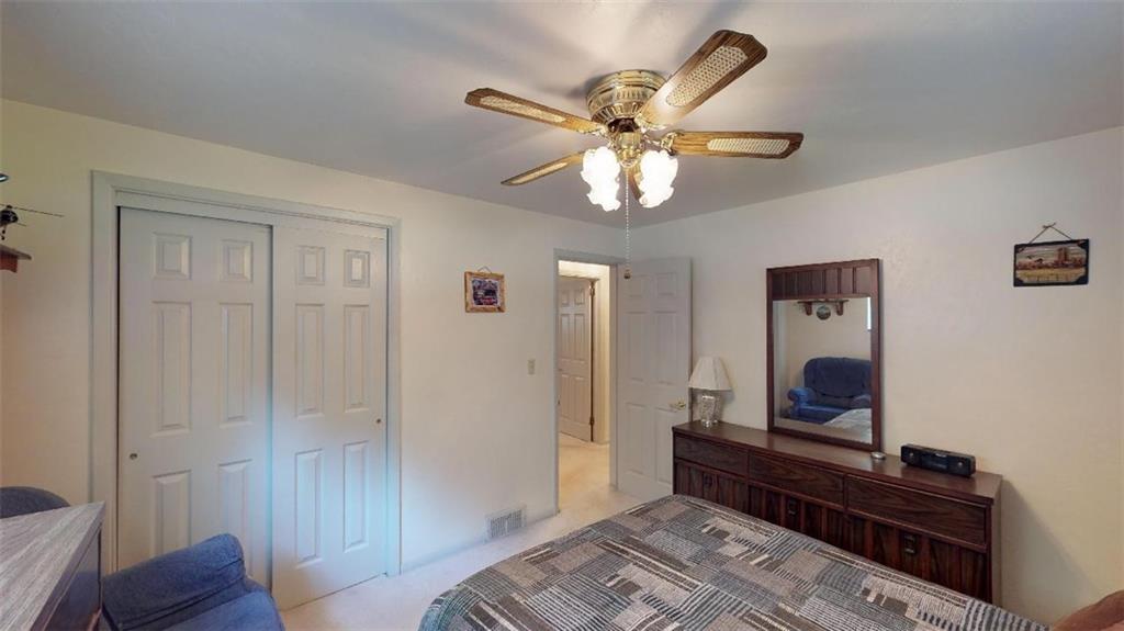 128 Cashdollar Road Mars, PA 16046 - Photo 20 of 24 2nd Bedroom
