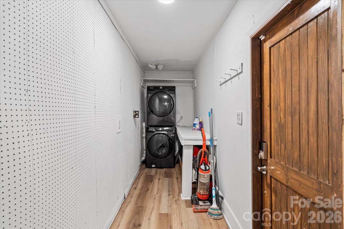 1715 Union Road Matthews, NC 28104 - Photo 22 of 41 a view of a storage & utility room with a window