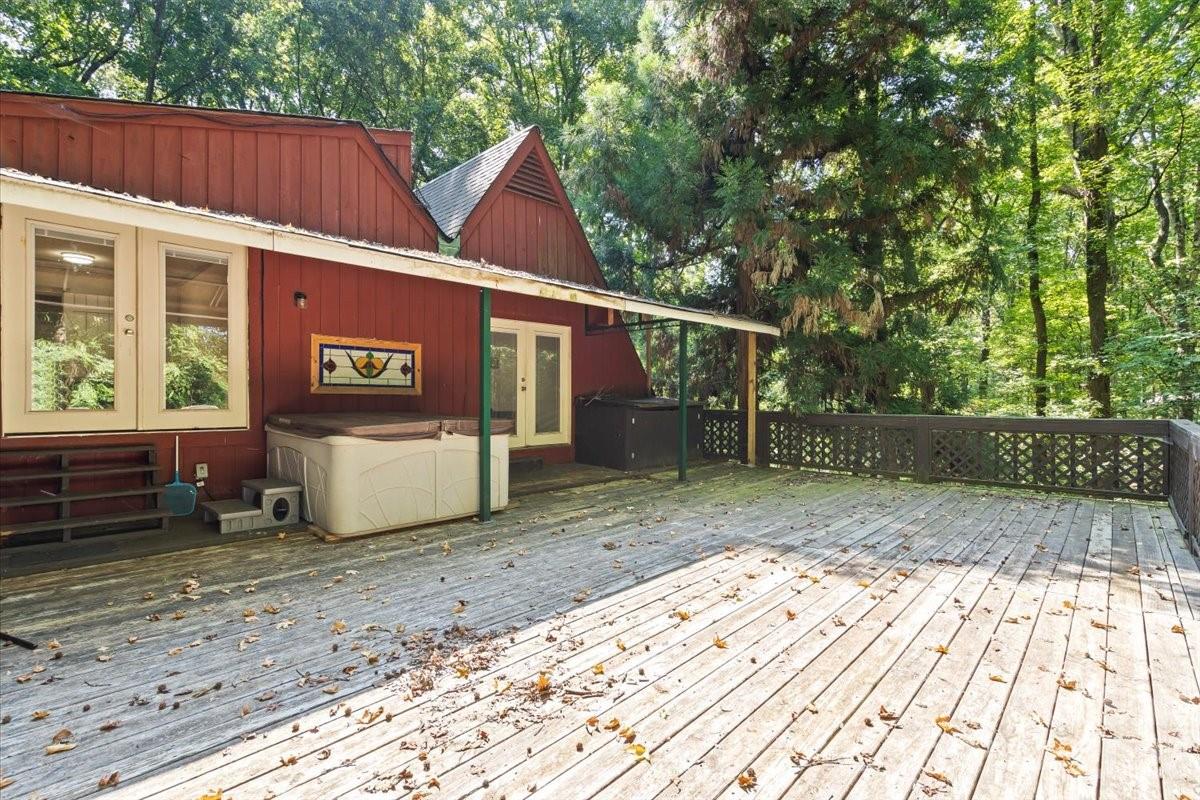 1715 Union Road Matthews, NC 28104 - Photo 32 of 41 a view of a house with a yard and sitting area