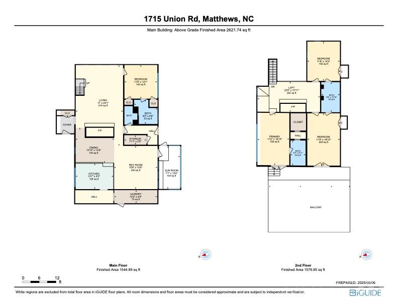 1715 Union Road Matthews, NC 28104 - Photo 41 of 41