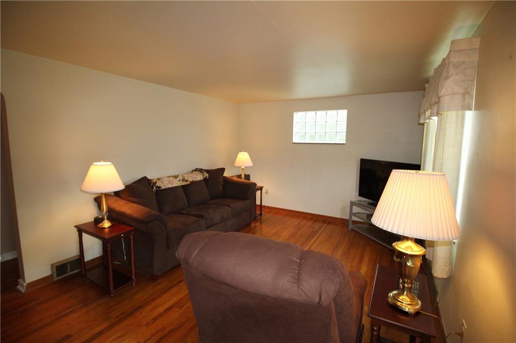 1331 Hamilton Road Castle Shannon, PA 15234 - Photo 3 of 17 Living room.